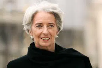 Канада няма да подкрепи Лагард за шеф на МВФ
