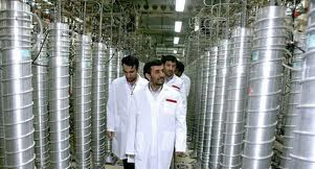Иран е монтирал нови центрофуги за обогатяване на уран
