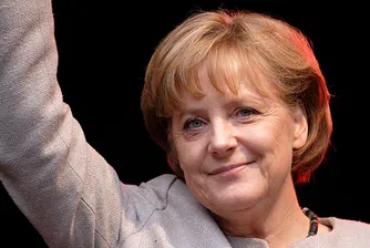 Меркел: Германия е голяма страна и поема отговорността, която произтича от това