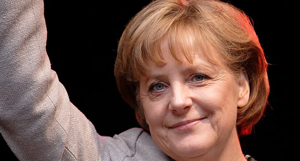 Меркел: Германия е голяма страна и поема отговорността, която произтича от това