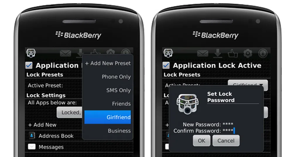 BlackBerry се предаде