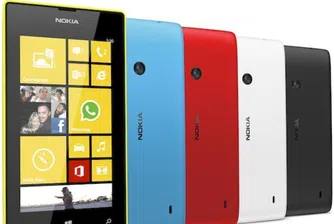 Nokia Lumia 520 вече се предлага за 29 долара