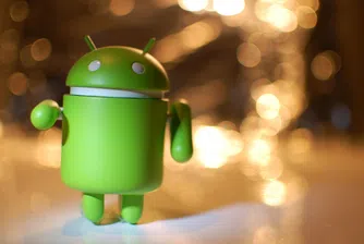 Android с рекорден дял на пазара за смартфони
