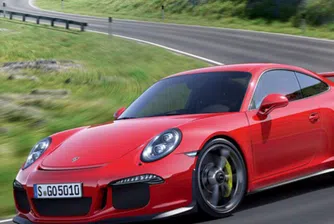 Porsche забавя доставките на GT3