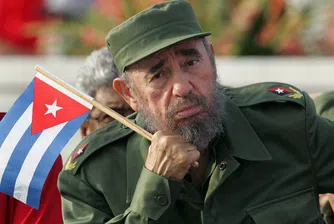 Почина Фидел Кастро