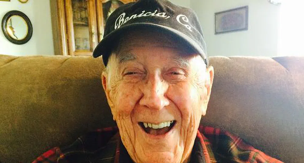 Уроци за живота от един 99-годишен щастлив мъж