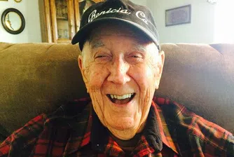 Уроци за живота от един 99-годишен щастлив мъж