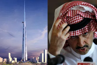 Завършват най-високата сграда в света до края на 2018 г.