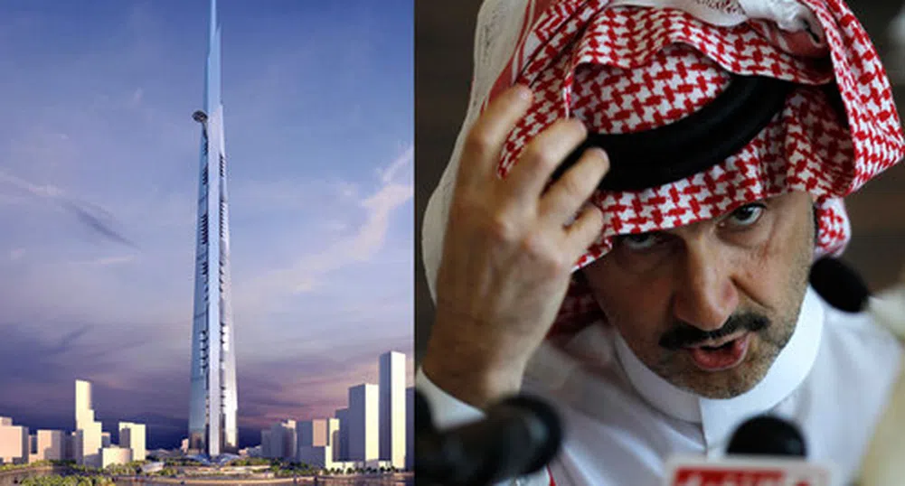 Завършват най-високата сграда в света до края на 2018 г.