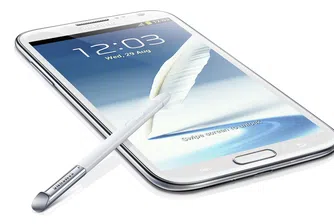 Samsung Galaxy Note III е най-новото смарт предложение от Мтел