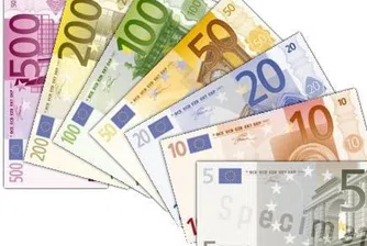 Eврото с 14-месечно дъно