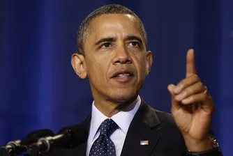 Обама отмени пътуването си до Азия поради кризата