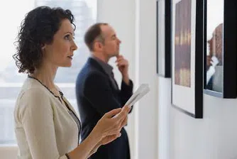 Ако търсите идеалния мъж, проверете в близкия музей