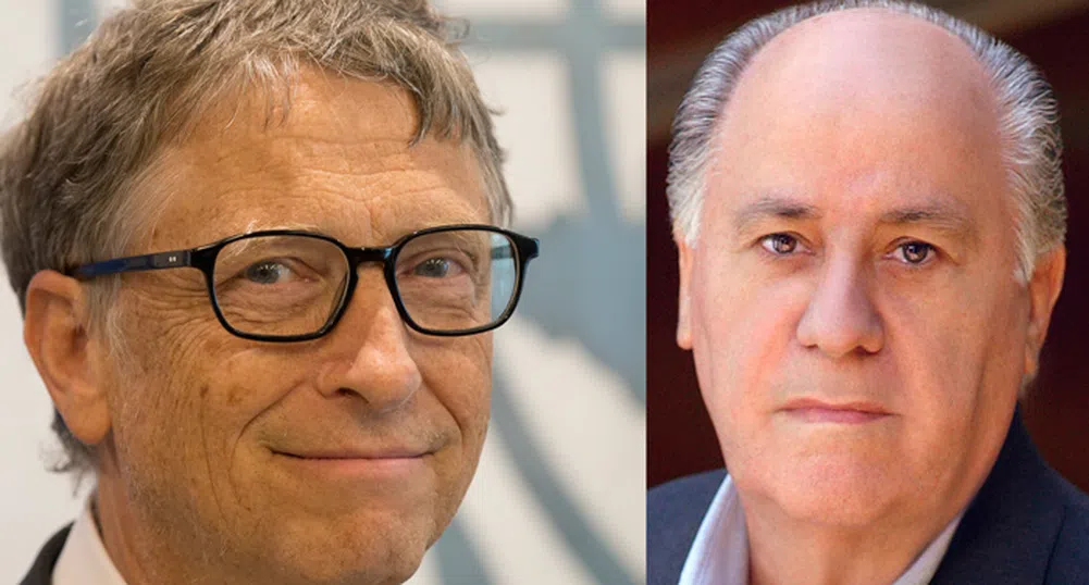Бил Гейтс вече не е най-богатият човек в света