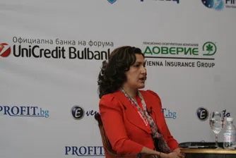 М. Петрова-Кариди: Излизане на Гърция от Еврозоната не би имало ефект върху българските банки