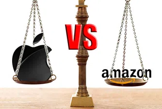 Apple vs. Amazon