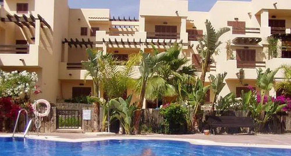 Испания вдига 7-звезден хотел