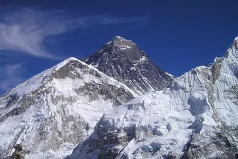 Десет неща, които не знаете за Еверест
