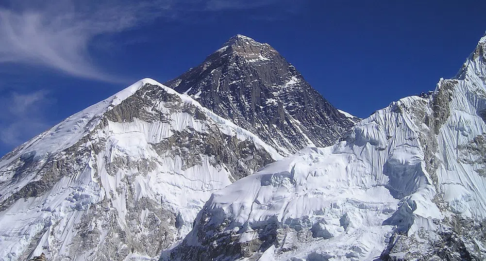 Десет неща, които не знаете за Еверест