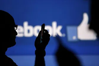 Facebook е „отговорен“ за над 23% от посещенията на сайтовете