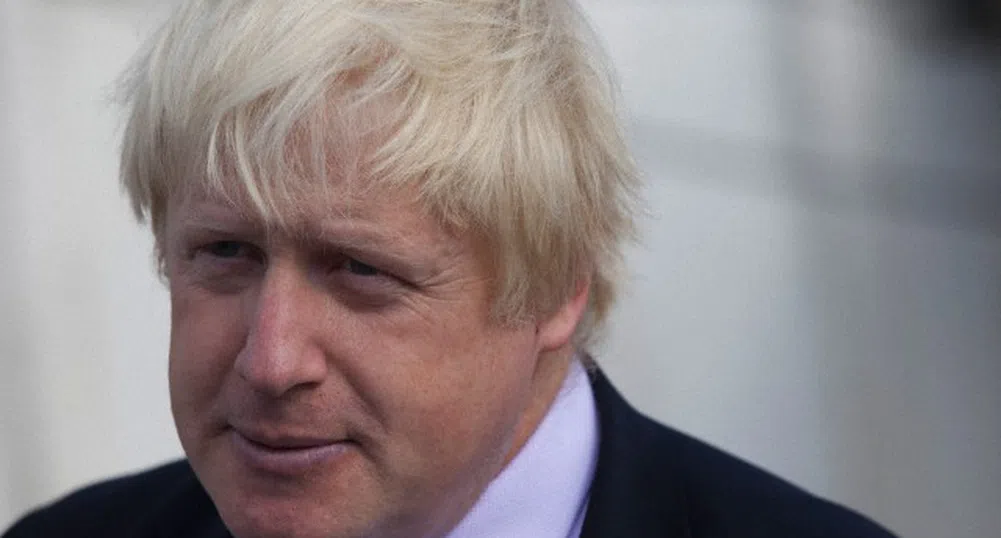 Кметът на Лондон може да стане външен министър на Великобритания