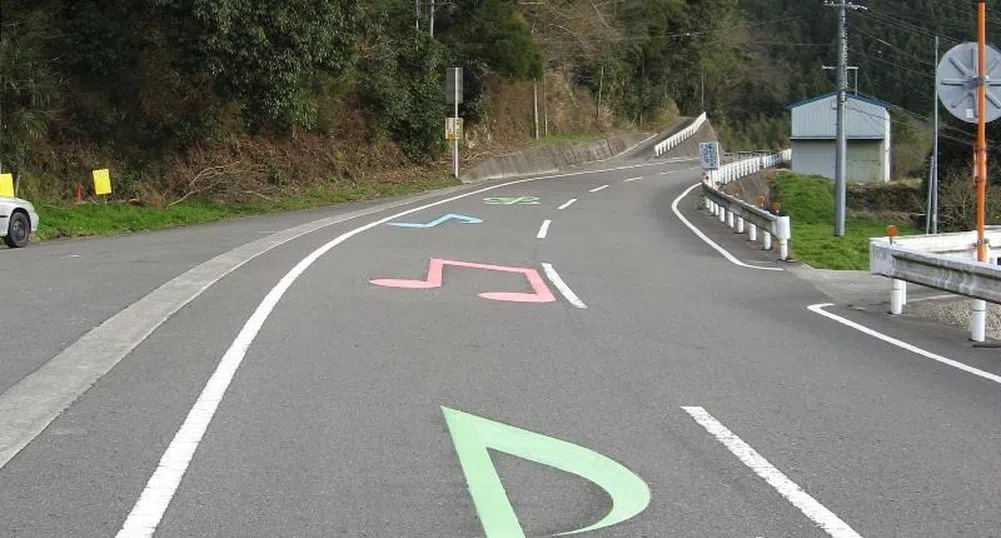 Ето това издига пътищата в Япония на друго ниво (снимки+видео)