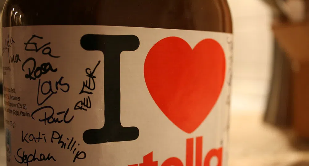Производителят на Nutella няма да се откаже от палмовото масло