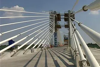 Дунав мост-2 най-рано в края на май