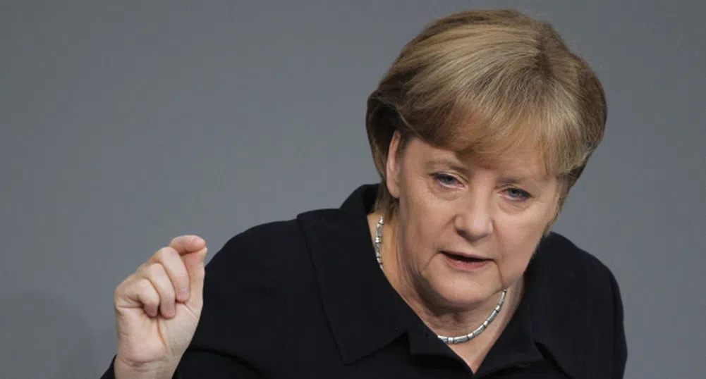Меркел: ЕС не излиза от кризата