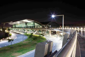 Вижте новото летище в Катар (снимки)