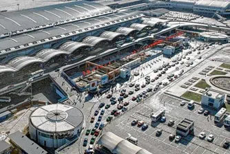 Най-бързо построените летища в света