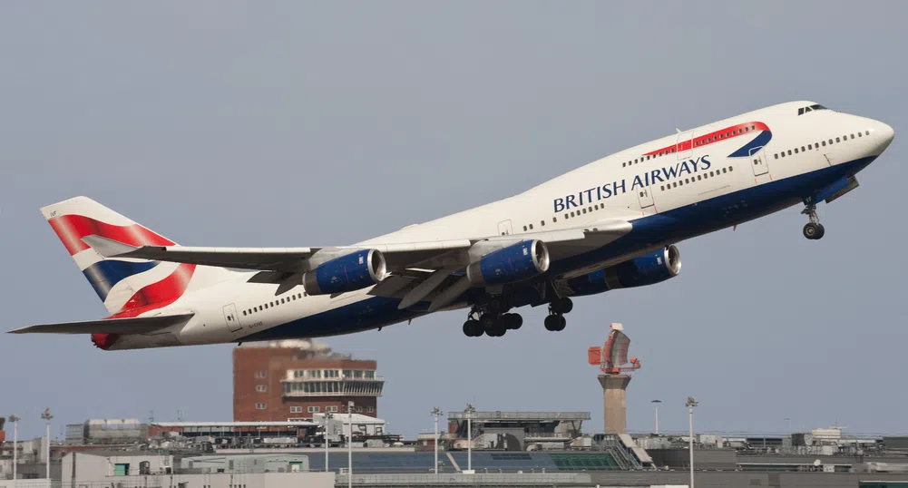 Мъж съди British Airways, каца в грешна държава