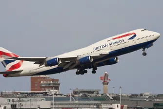 Мъж съди British Airways, каца в грешна държава