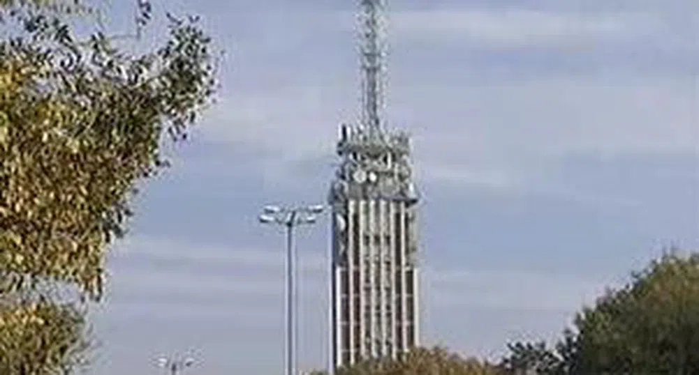 Започва строежът на естакада край телевизионната кула в София