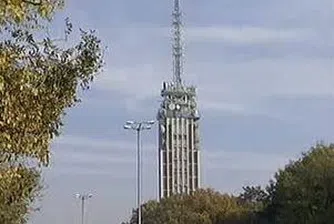 Започва строежът на естакада край телевизионната кула в София