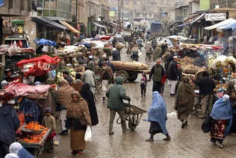 Обезглавиха афганистанка, излязла на улицата без съпруга си