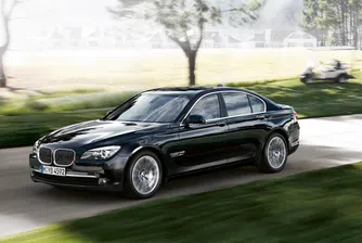 BMW излиза на печалба през първото тримесечие