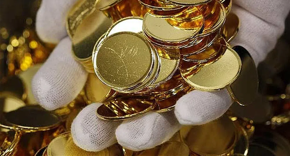 Saxo Bank: Цената на златото ще се повиши с 5-10% през 2015 г.