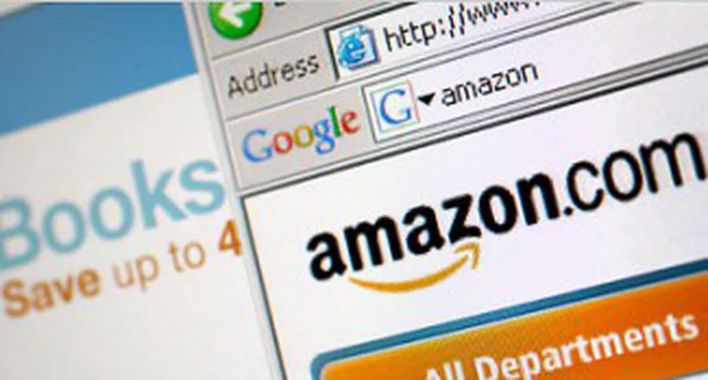Amazon подари изпратена по погрешка пратка за 4 500 евро