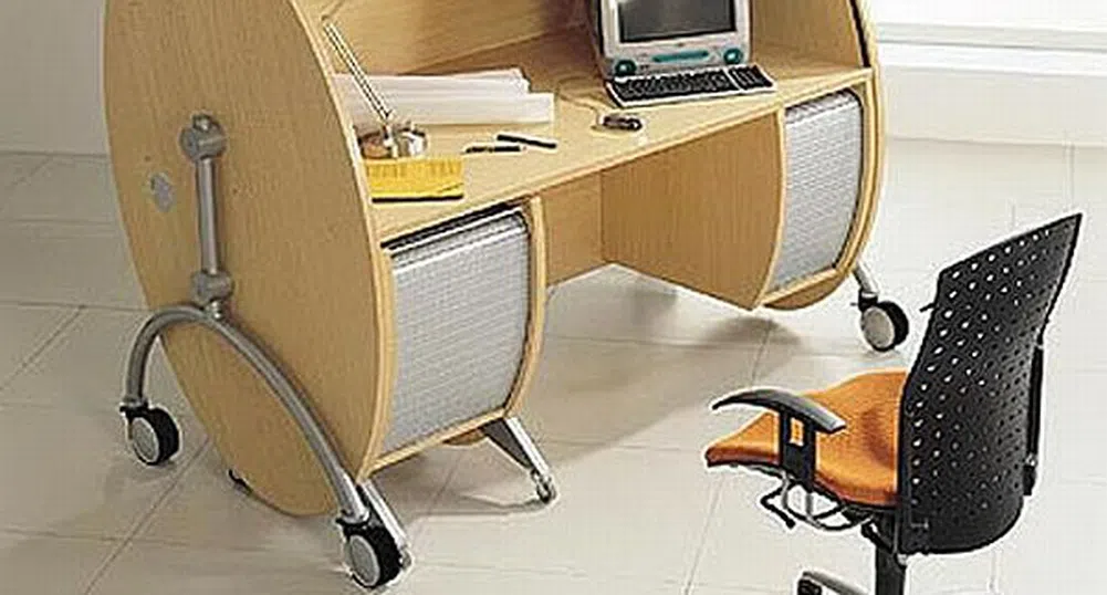 Иновативни офис мебели