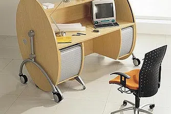 Иновативни офис мебели