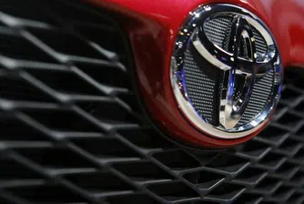 Toyota си върна първото място по продажби от GM