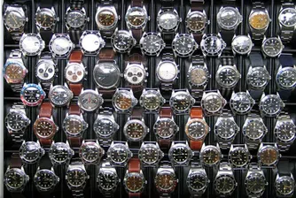 Милиардер съди продавач на часовници за измама