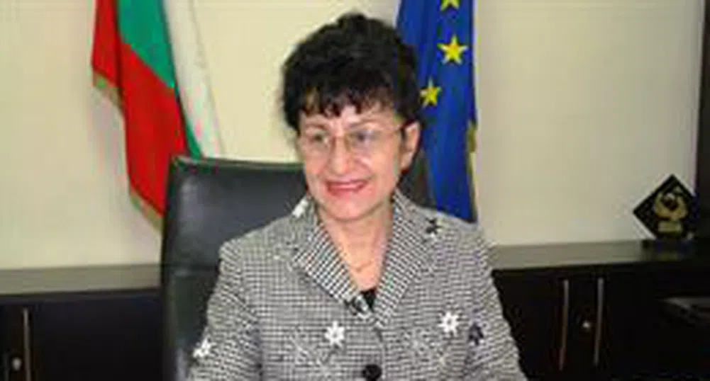 Анна - Мария Борисова подаде оставка