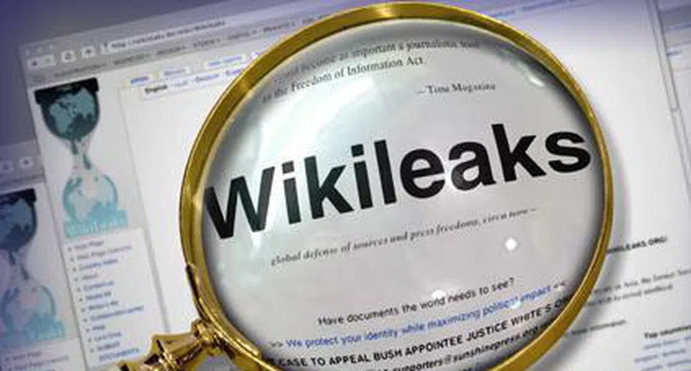 Уикилийкс разкри документи и за България
