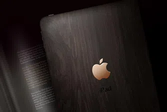 Създадоха iPad от 200-годишно африканско дърво