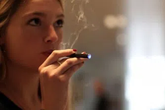 Може ли електронната цигара да ви откаже от пушенето?