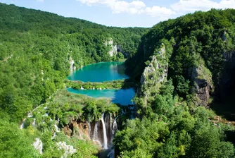 Плитвичките езера – гордостта на Хърватия