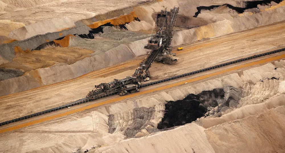 Ръст в добива на полезни изкопаеми у нас от 12% за 2015 г.