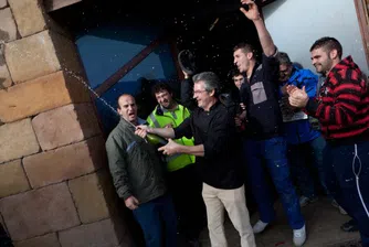 Жителите на малко село грабнаха джакпота от испанската лотария